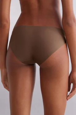 Naadloze Slip van Microvezel