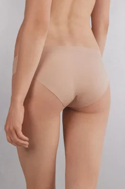 Naadloze Slip van Microvezel