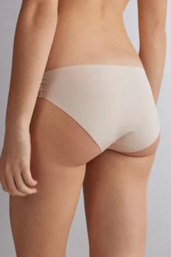 Naadloze Slip van Microvezel