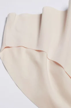 Naadloze Slip van Microvezel