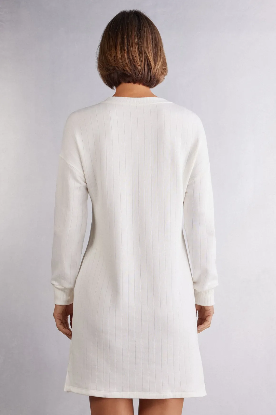 Nachthemd met V-Hals Royal Elegance