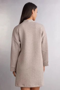 Ochtendjas Soft Chevron