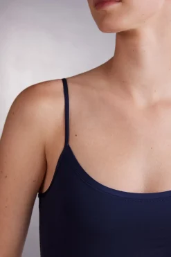 Onderjurk van Ultralight Microvezel