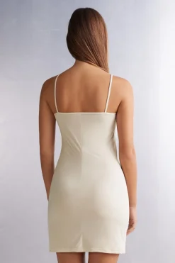 Onderjurk van Ultralight Microvezel