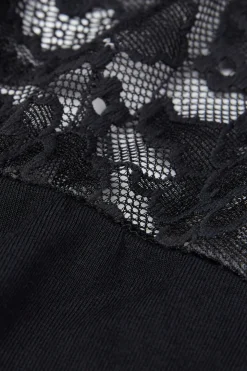 Onderrok van Modal en Kant Delicate Pieces