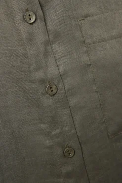 Overhemd van Linnen