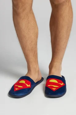 Pantoffel Superman