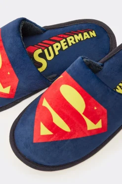 Pantoffel Superman