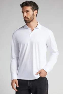 Polo in Cotone Mercerizzato