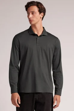 Polo in Cotone Mercerizzato