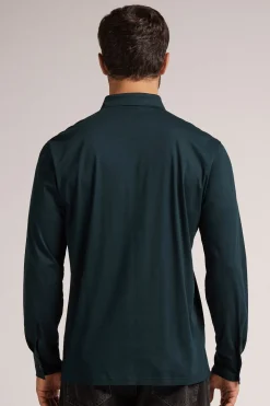 Polo in Cotone Mercerizzato