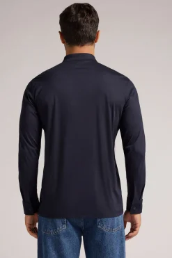 Polo in Cotone Mercerizzato