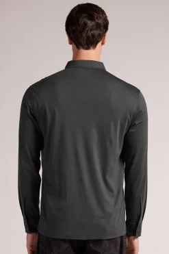 Polo in Cotone Mercerizzato