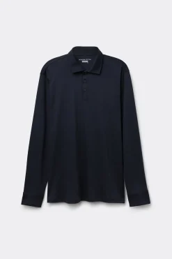 Polo in Cotone Mercerizzato