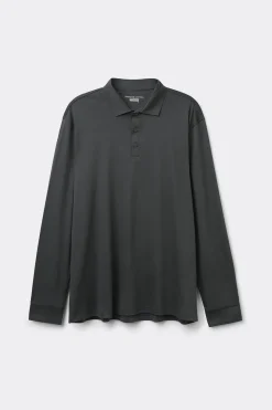 Polo in Cotone Mercerizzato