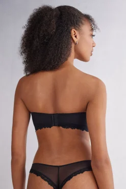 Pretty Flowers Bandeau-BH