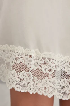 Pretty Flowers Kimono van Zijde