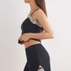 Pretty Flowers Korte Broek in Modal