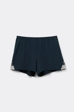 Pretty Flowers Korte Broek in Modal