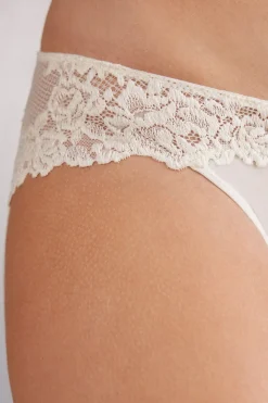 Pretty Flowers Slip