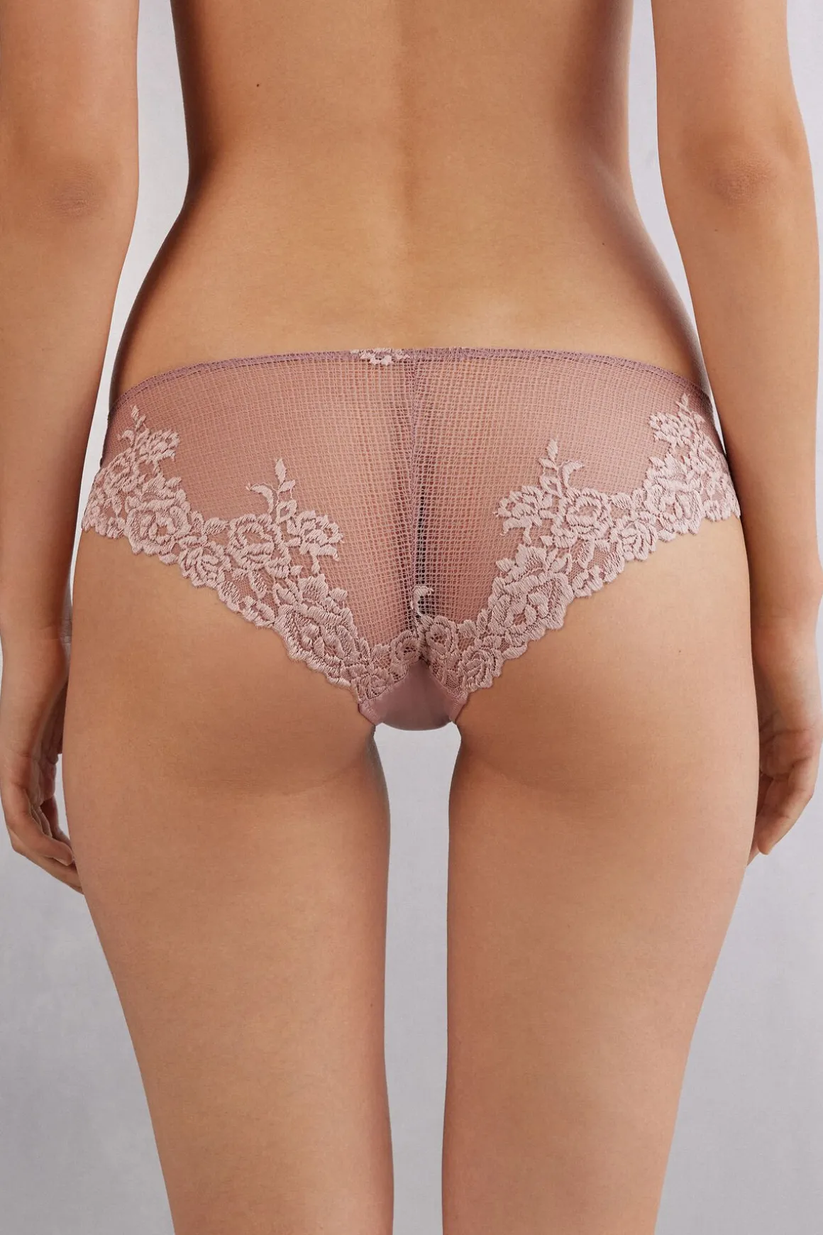 Pretty Flowers Slip