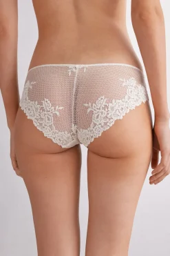 Pretty Flowers Slip