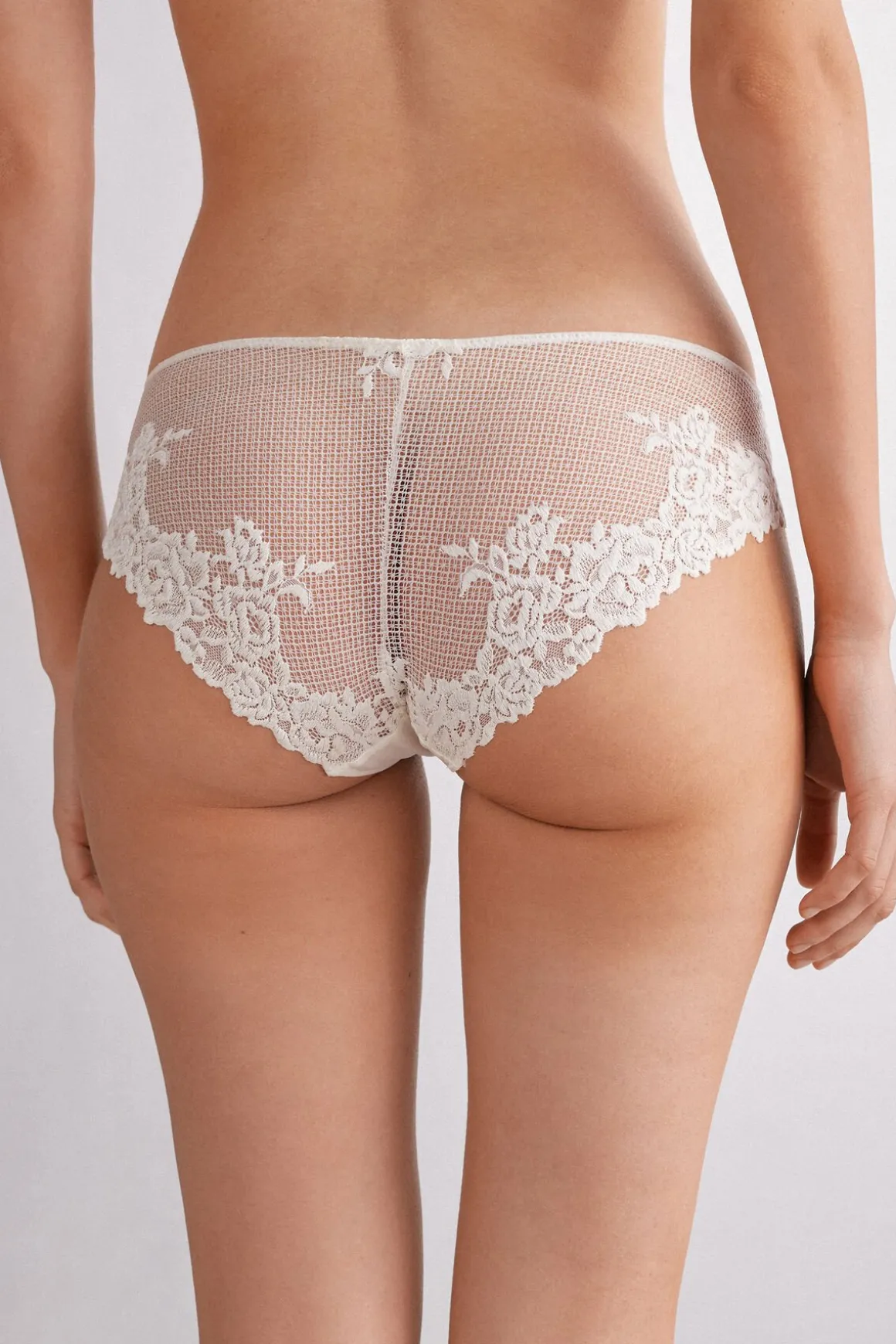 Pretty Flowers Slip