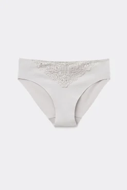 Pretty Flowers Slip van Katoen zonder Naden