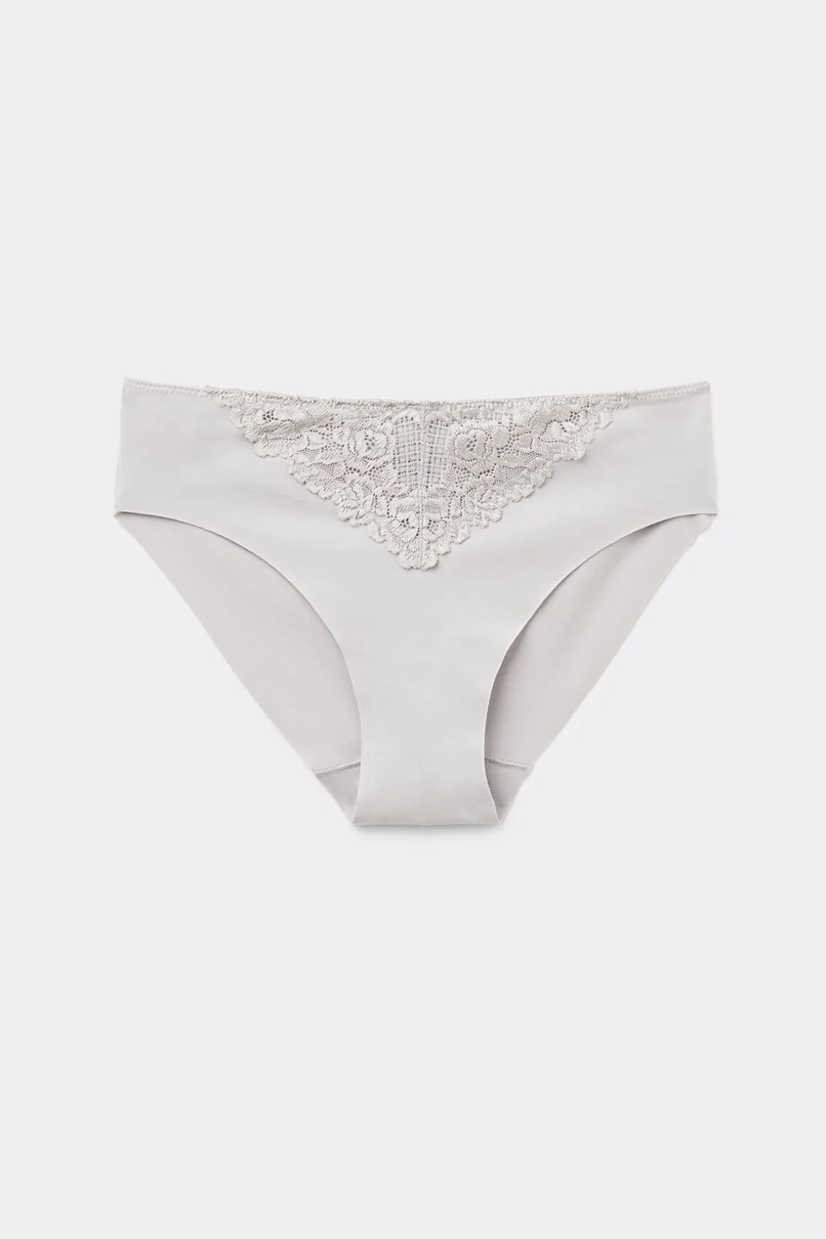 Pretty Flowers Slip van Katoen zonder Naden