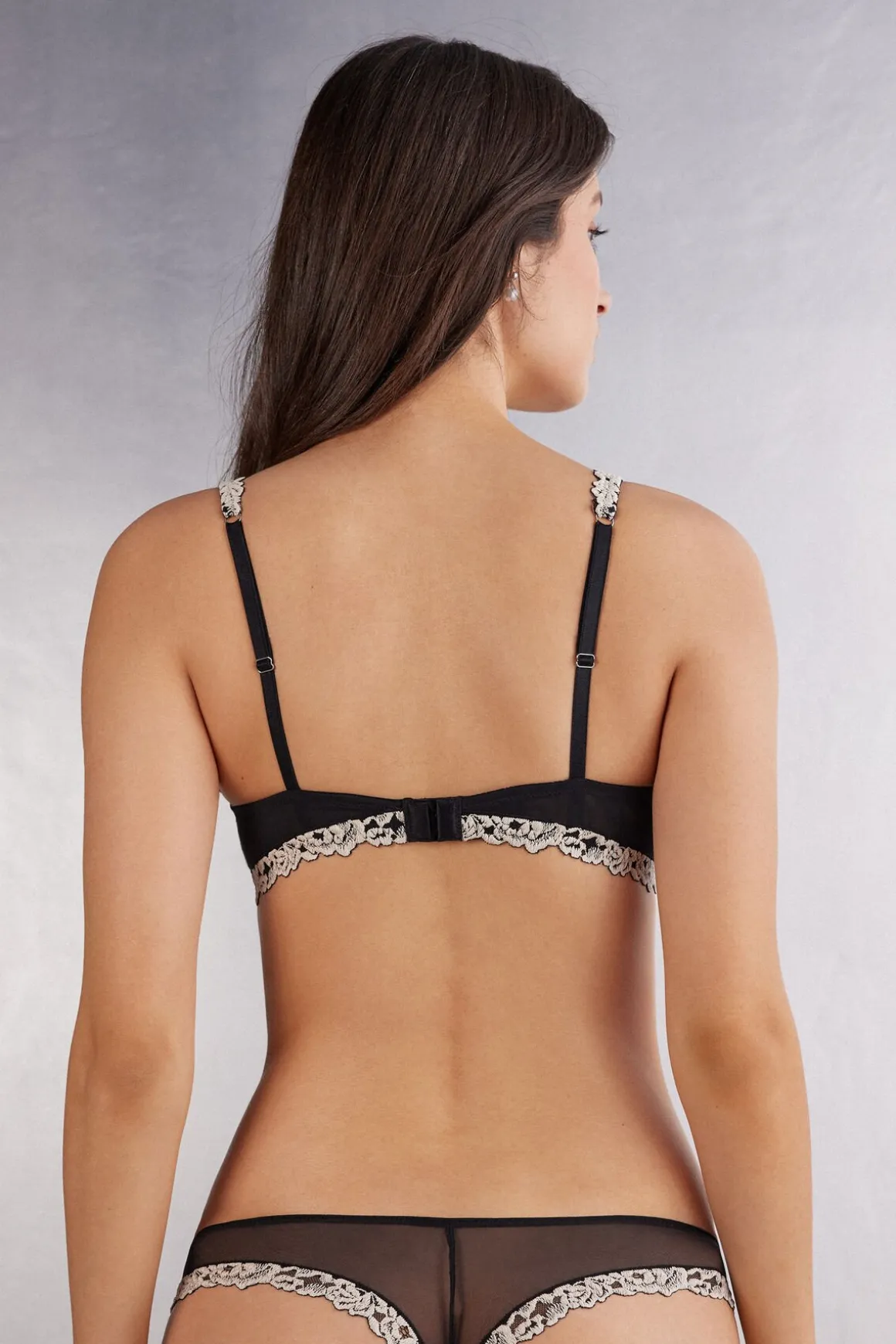 Pretty Flowers Super Push-up-BH Gioia