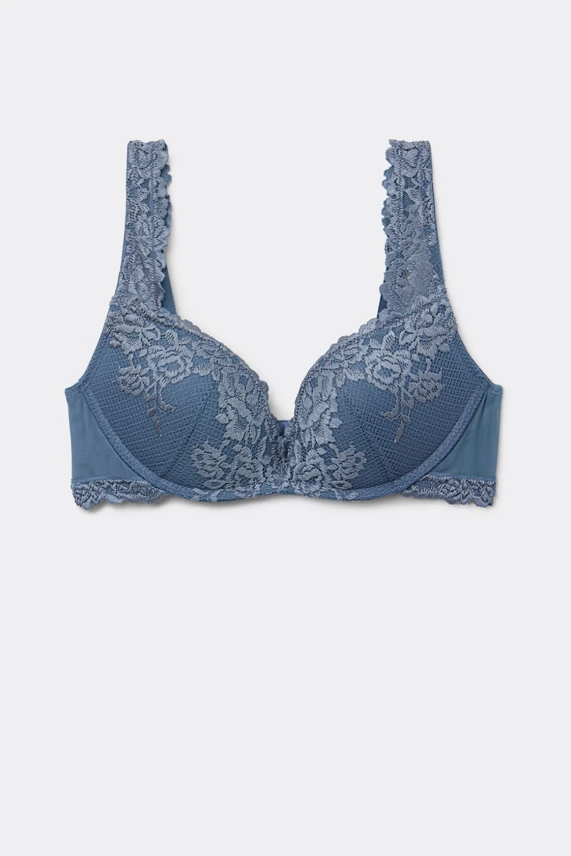 Pretty Flowers Super Push-up-BH Gioia