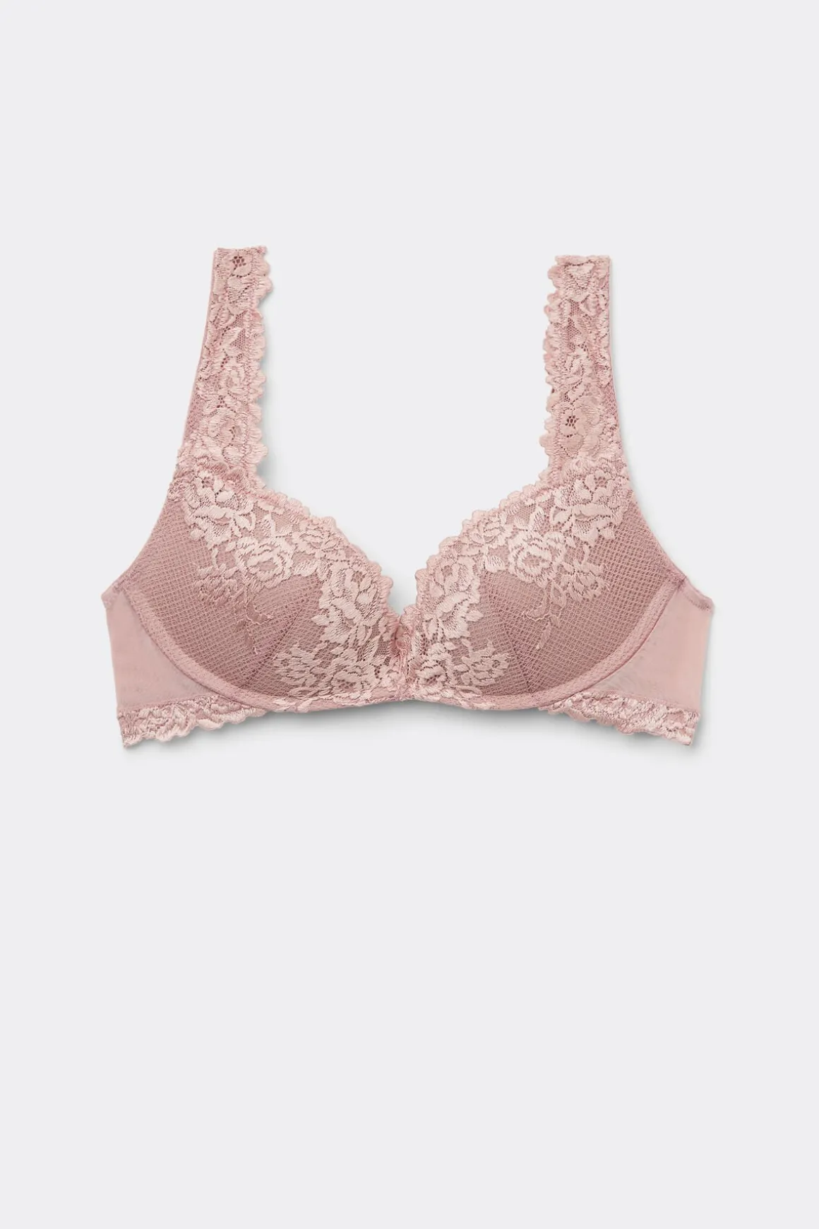 Pretty Flowers Super Push-up-BH Gioia