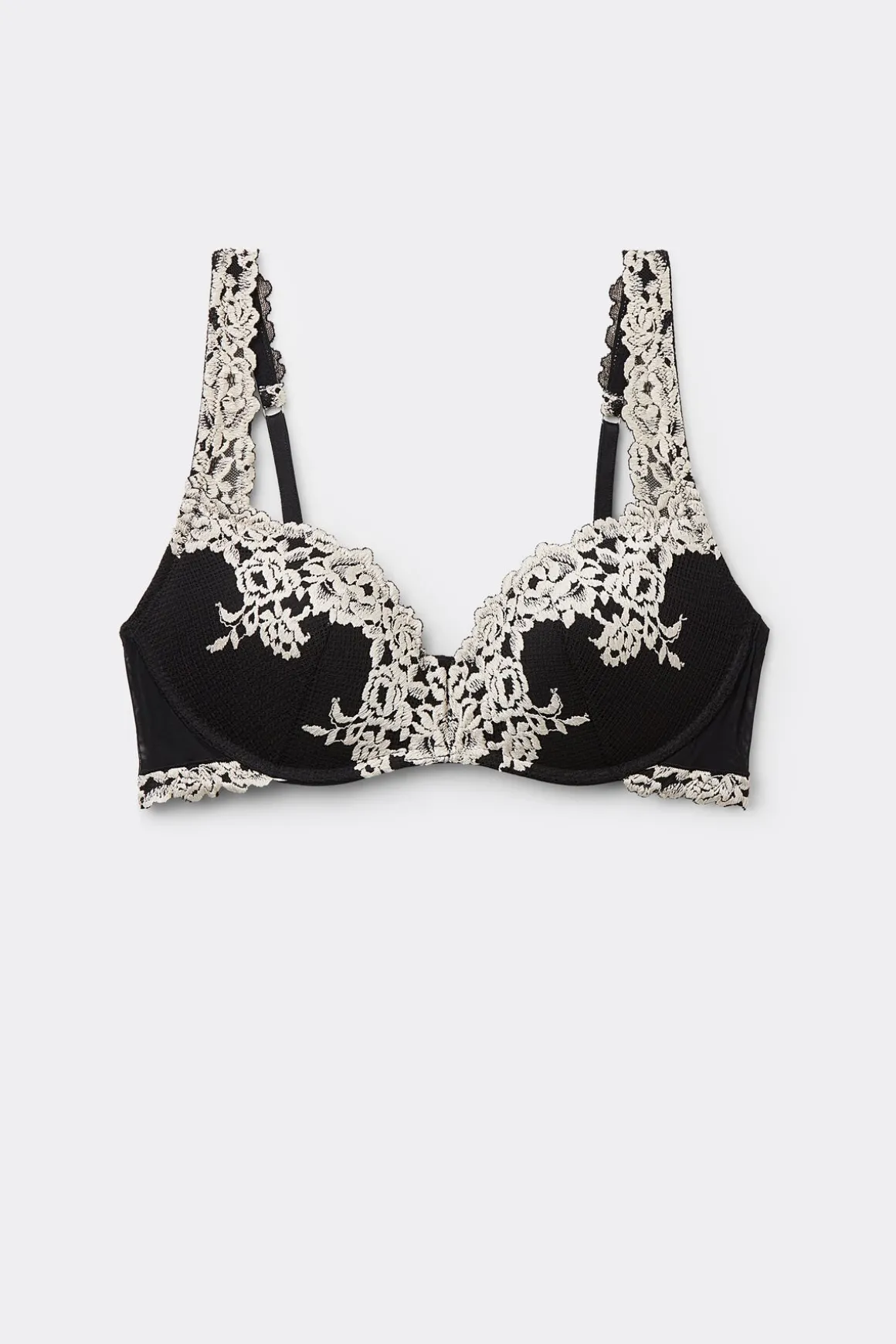 Pretty Flowers Super Push-up-BH Gioia