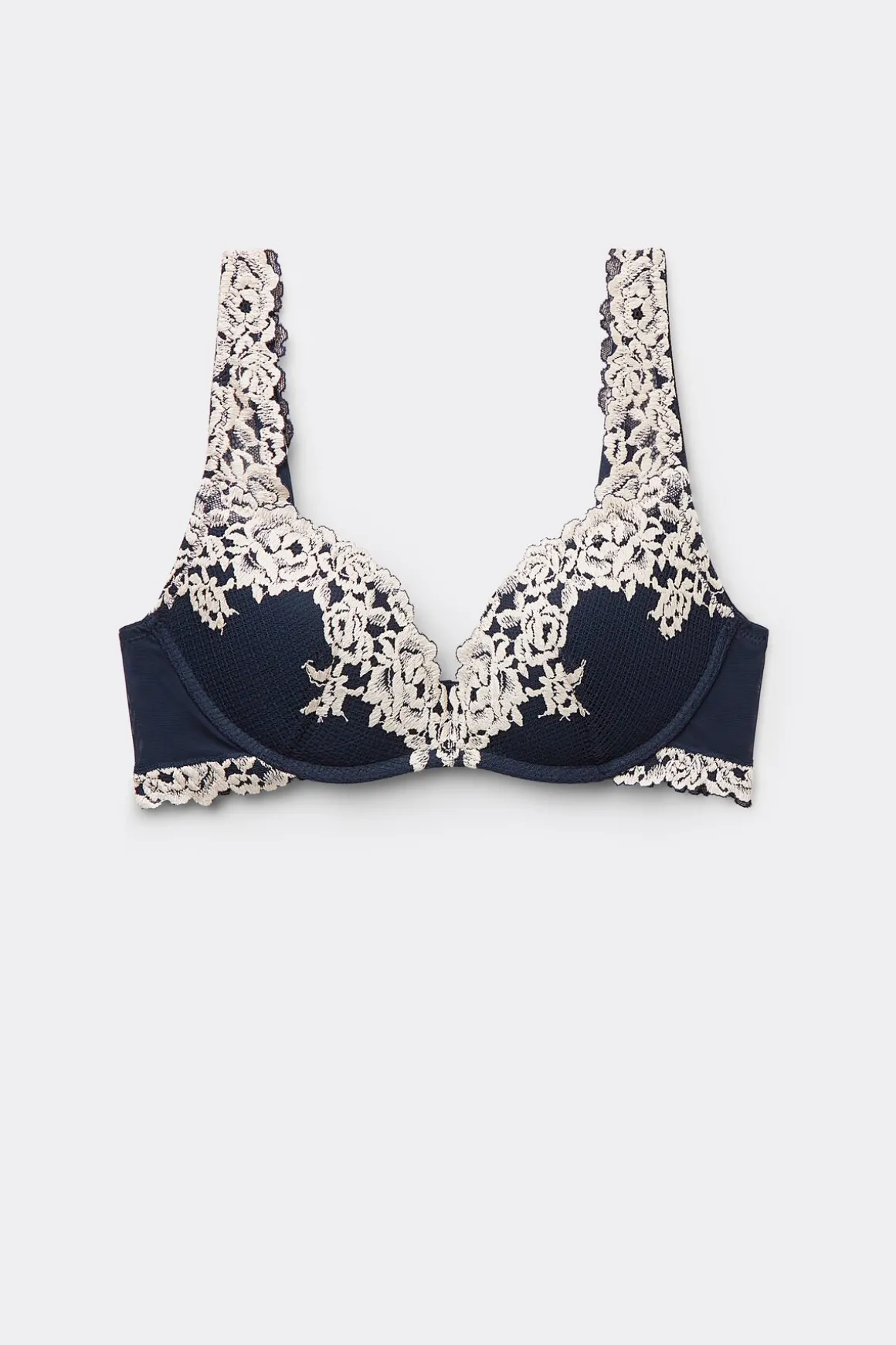 Pretty Flowers Super Push-up-BH Gioia