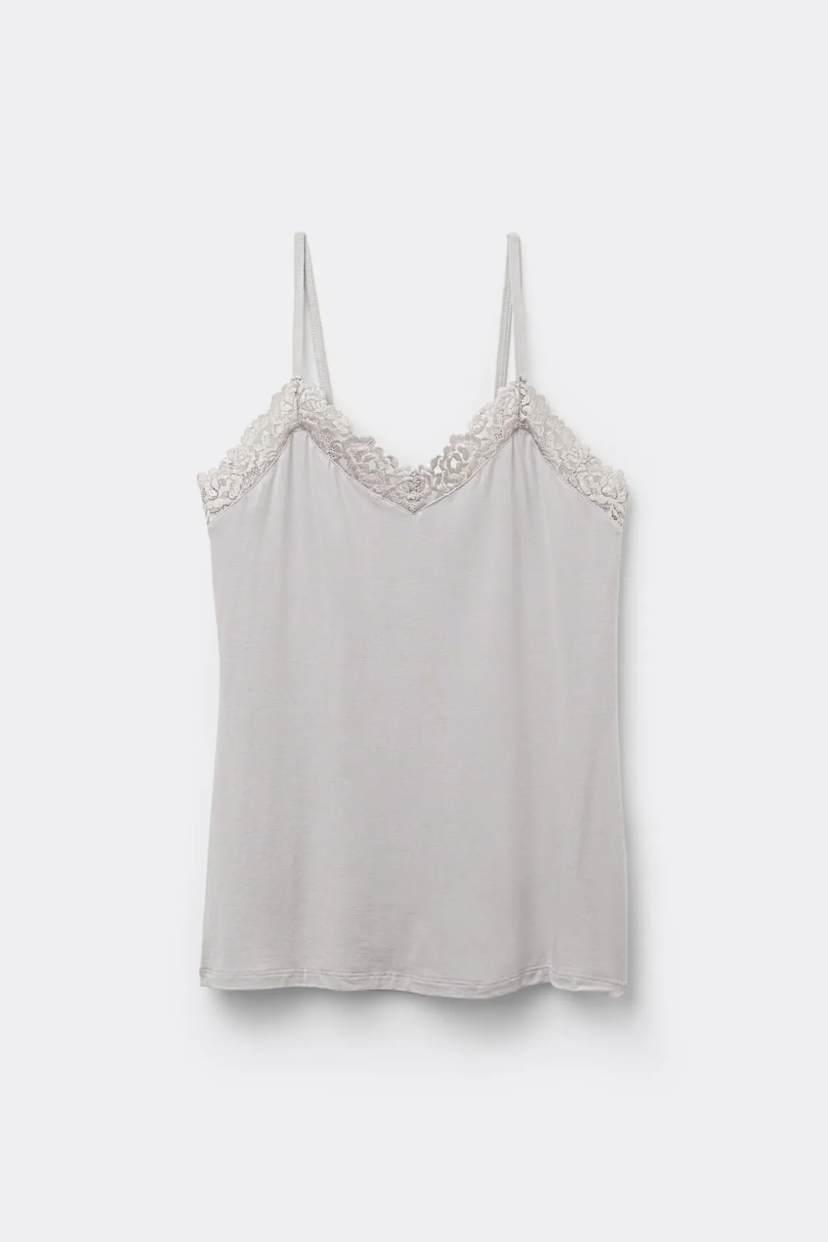 Pretty Flowers Top in Modal