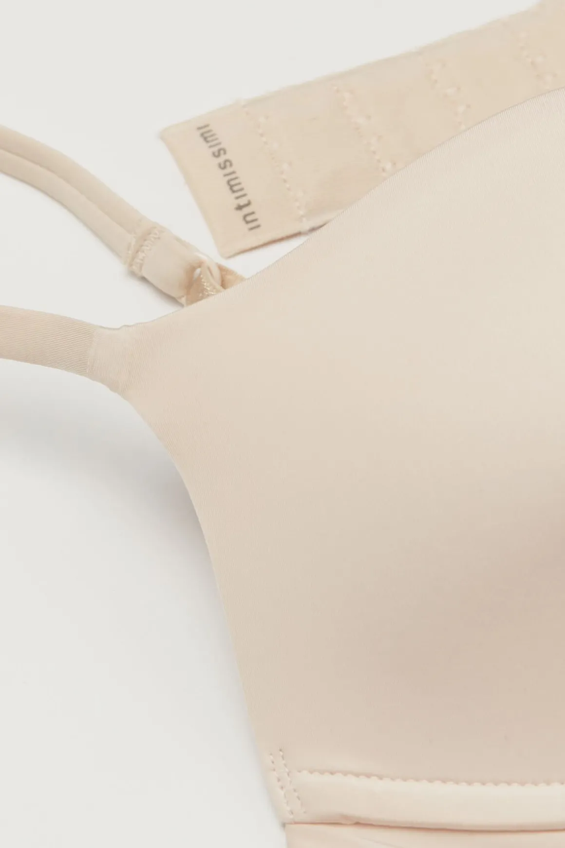 Push-Up-BH Bellissima van Ultralight Microvezel