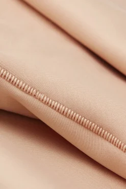 Raw-Cut Microvezel Short
