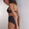 Raw-Cut Microvezel slip