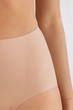 Raw-Cut Microvezel slip