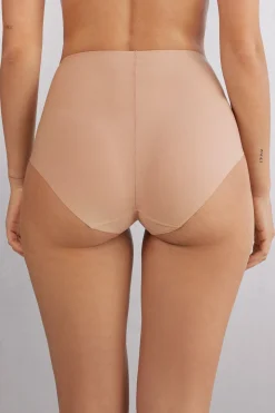 Raw-Cut Microvezel slip