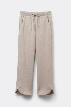 Rechte broek Soft Chevron