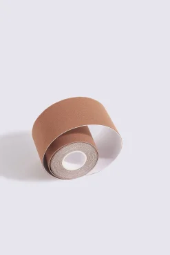 Self-adhesive fabric tape