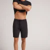 Shorts van Zijde en Modal