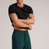 Shorts van Zijde en Modal