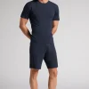 Shorts van Zijde en Modal