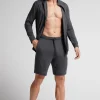 Shorts van Zijde en Modal