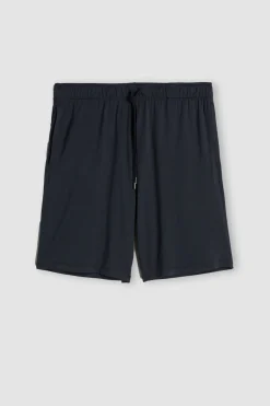 Shorts van Zijde en Modal