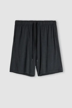 Shorts van Zijde en Modal