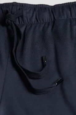 Shorts van Zijde en Modal