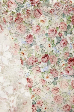 Slip Floral Romance